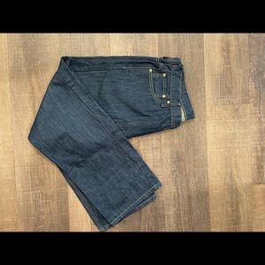 Men’s Levi Jeans